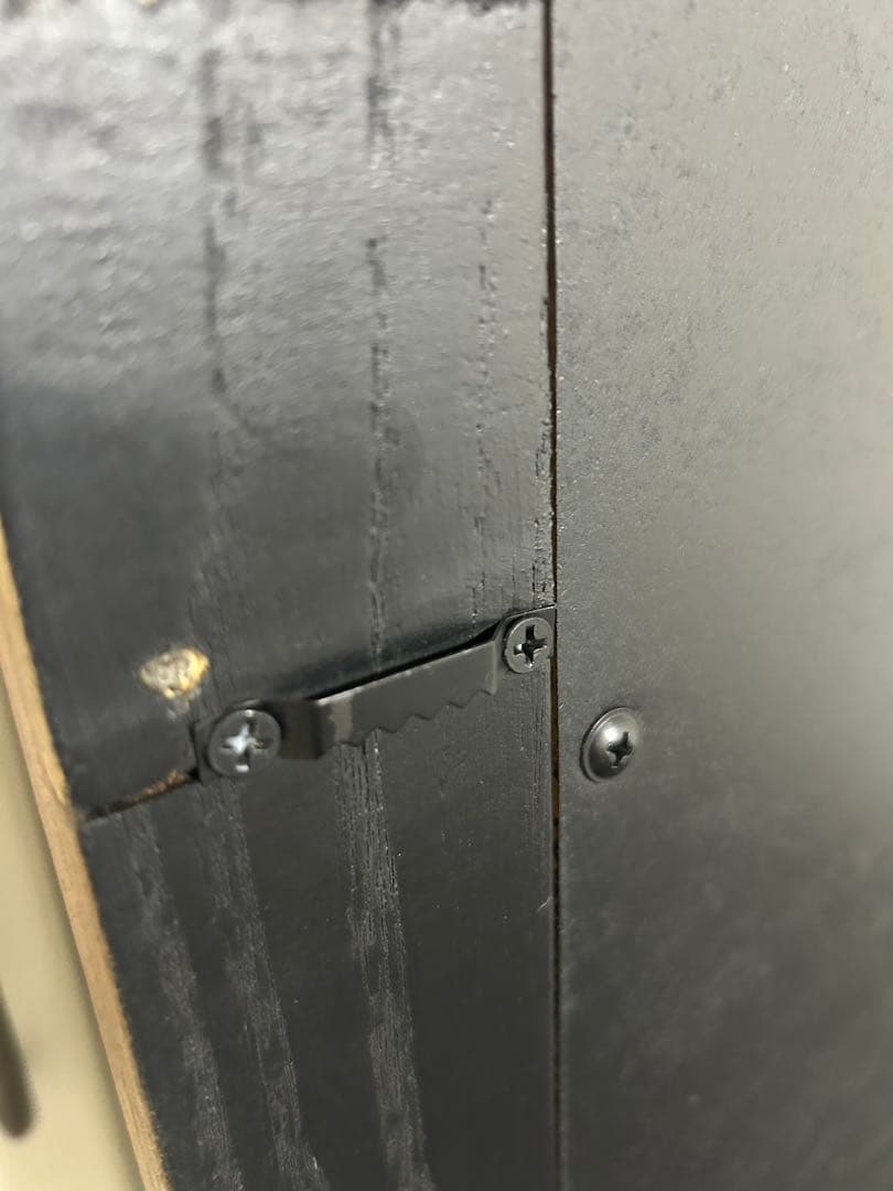 全身鏡 antry スタンドミラー Lサイズ オールドウッド 壁掛け可