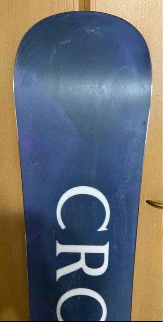 24-25モデル CROOJA MANTIS 150cm