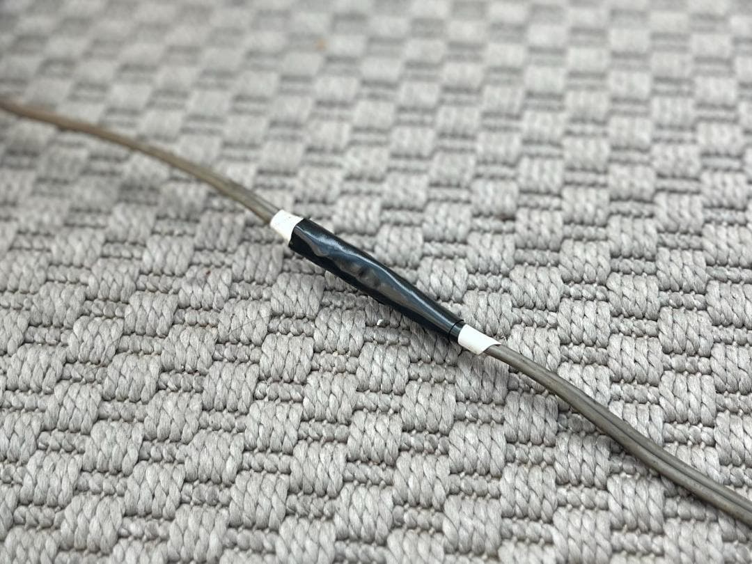 1点モノ☆アンティーク風／フロアランプ／街灯風／スチームパンク／ヴィンテージ風