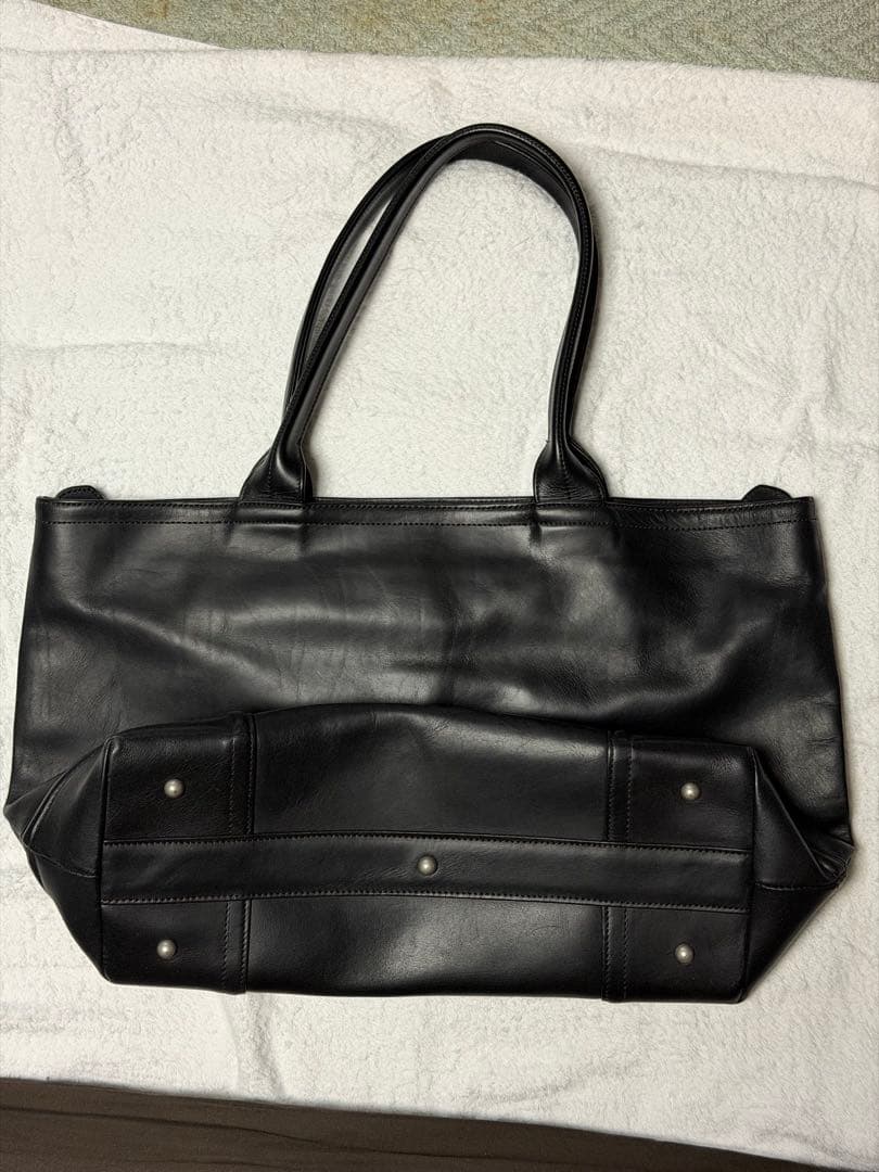 【最終大幅値下げ】ほぼ新品　FIVE WOODS【PLATEAU】トート