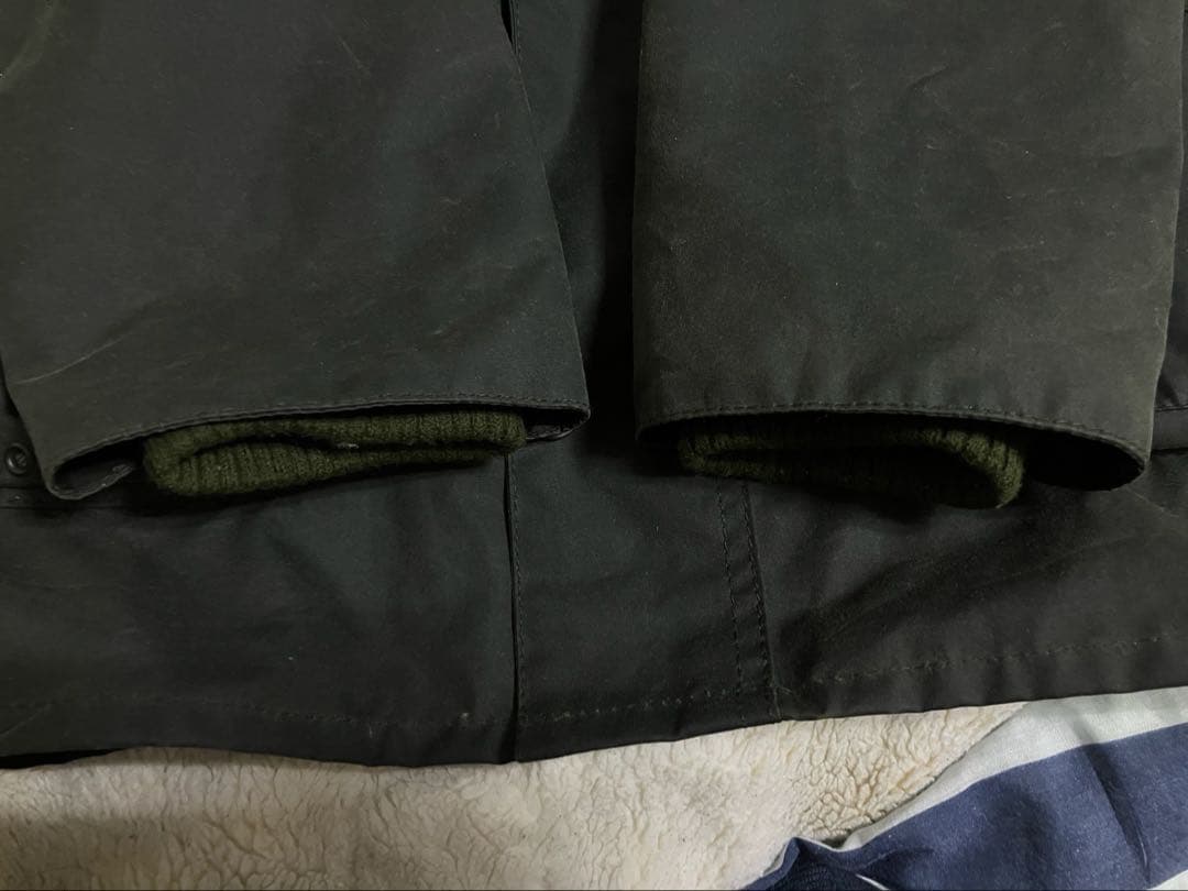 Barbour Bedale バブアー　ビデイル　40 SL セージ