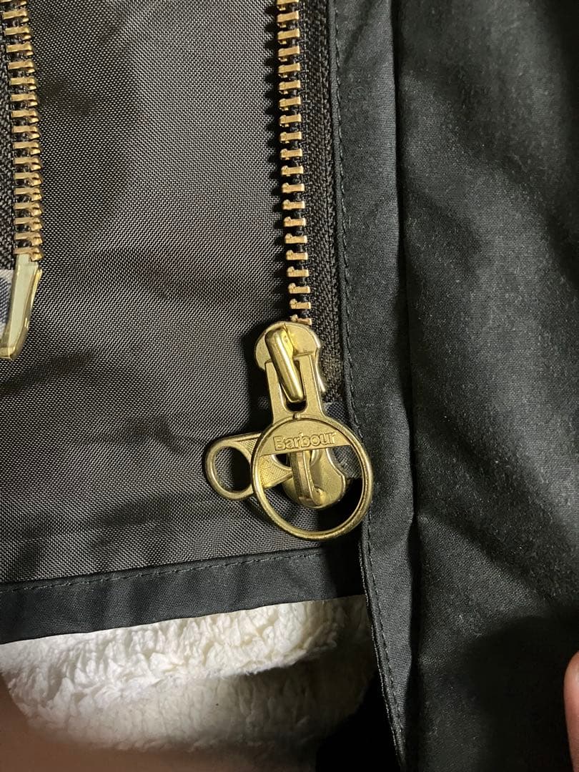 Barbour Bedale バブアー　ビデイル　40 SL セージ