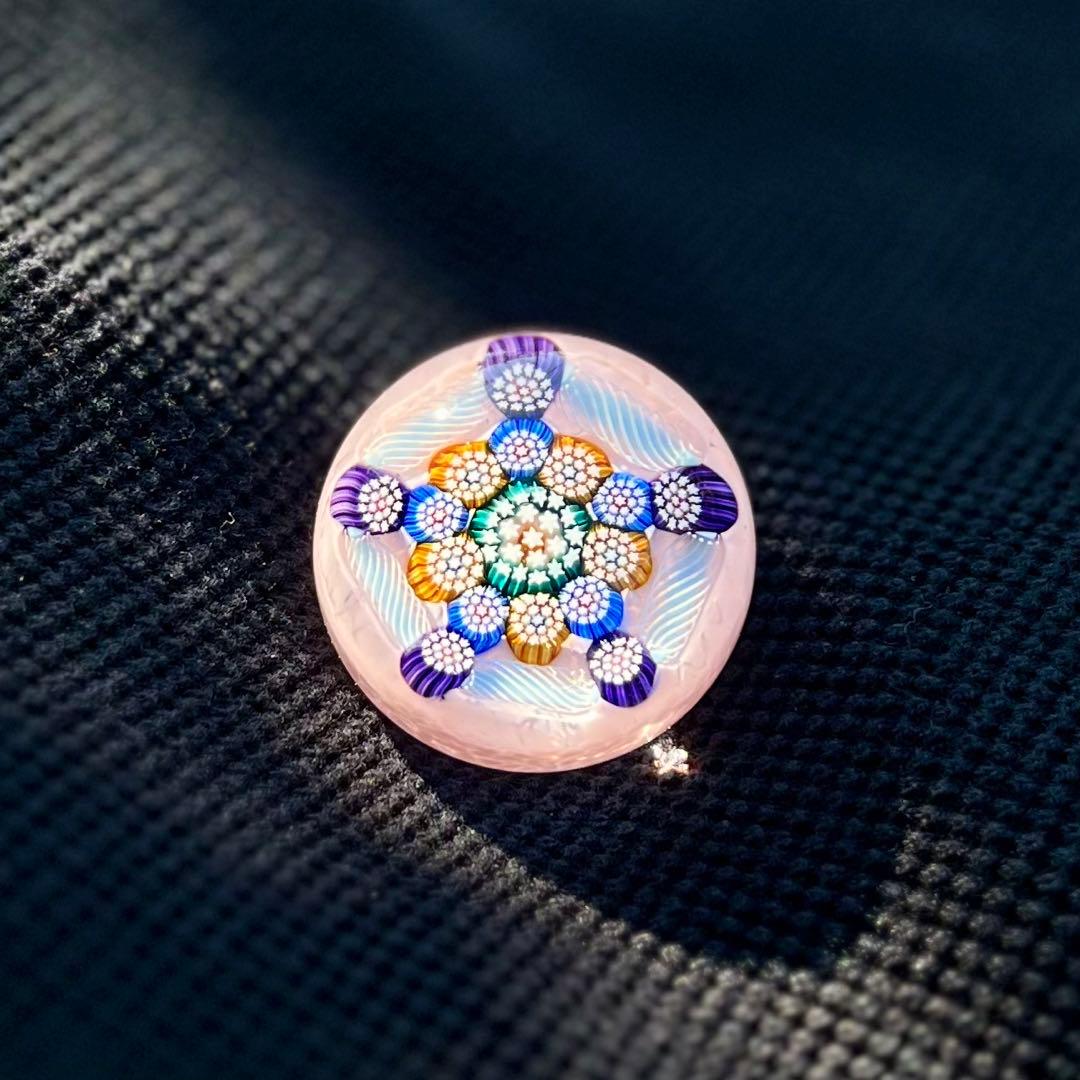 ✴️ジョン・ディーコン PERTHSHIRE スコットランド製 ペーパーウエイト