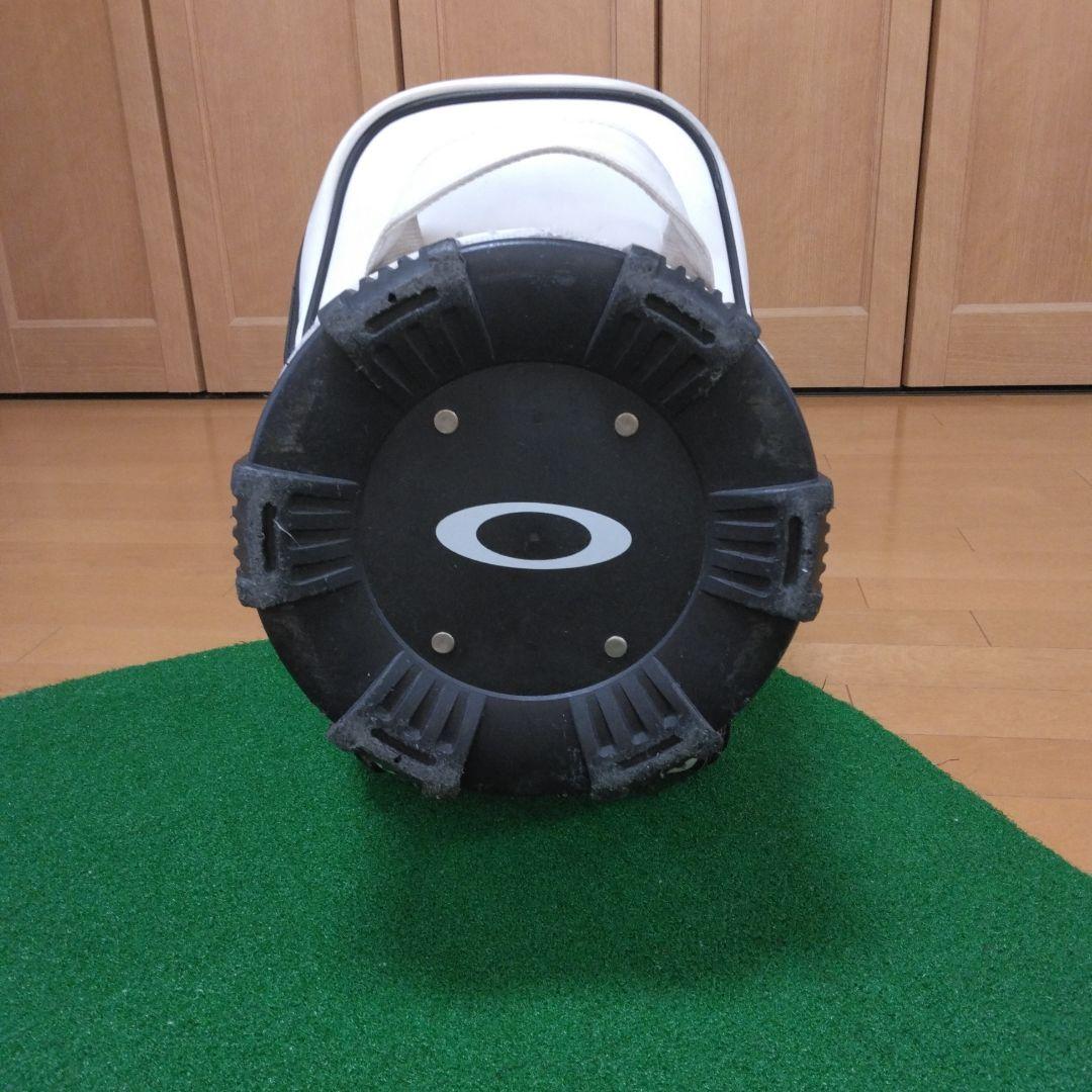 OAKLEY キャディバッグ ホワイト オークリー