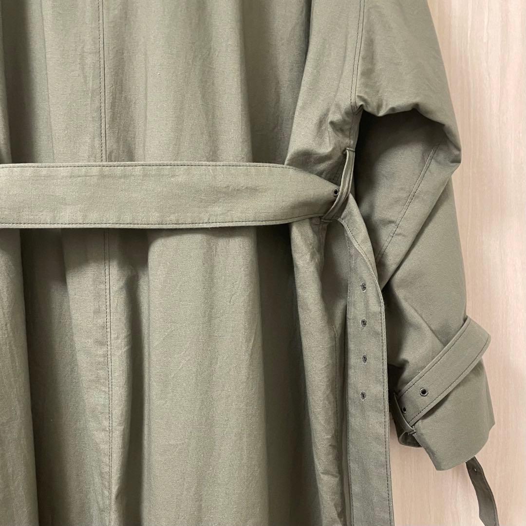 ワイズ ピンク コットン トレンチコート y's pink ヨウジヤマモト