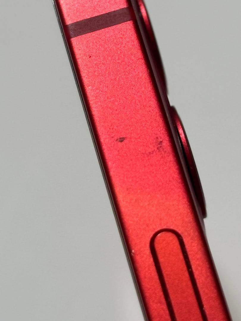 Apple iPhone 12 64GB レッド