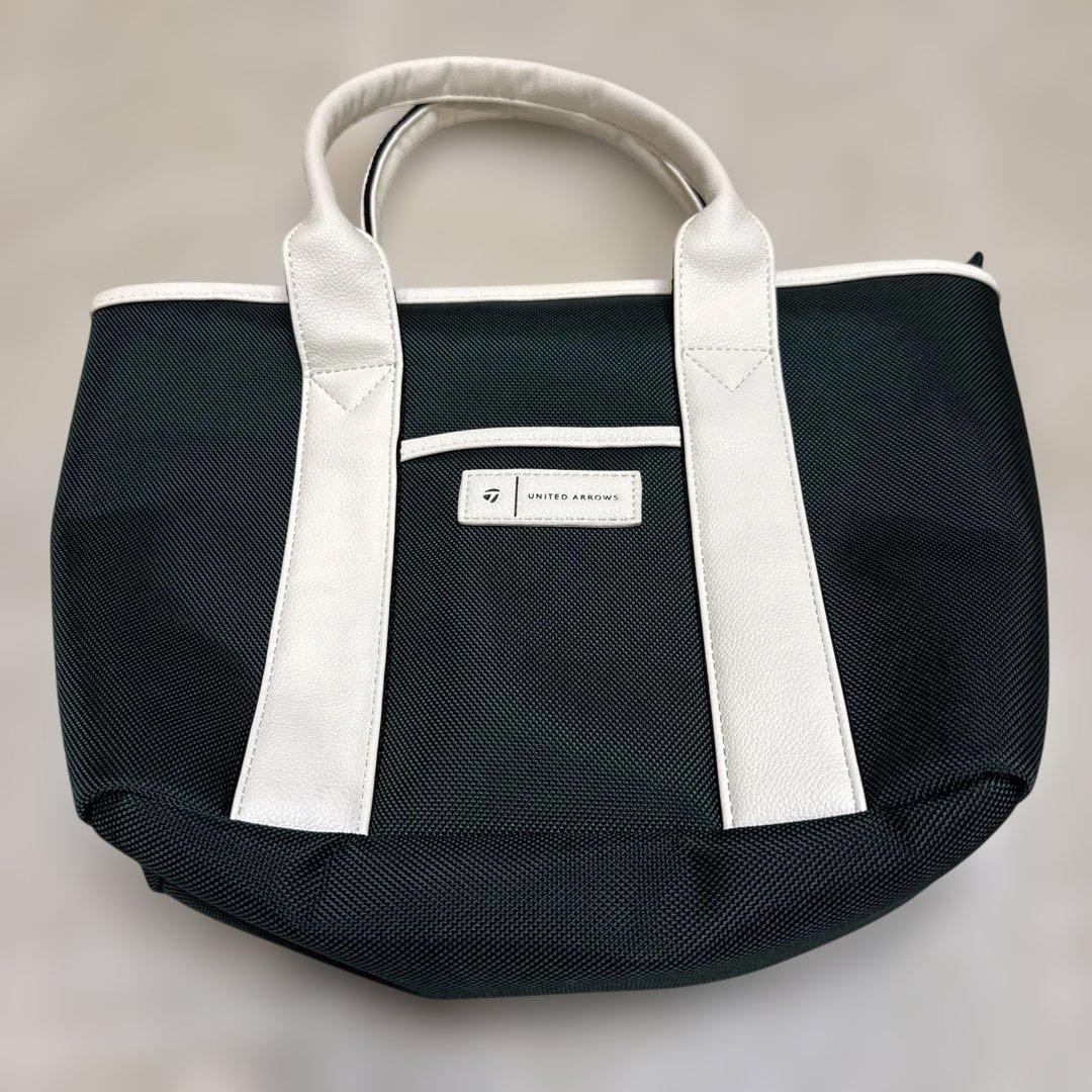 テーラーメイド×ユナイテッドアローズコラボ　カートバッグ