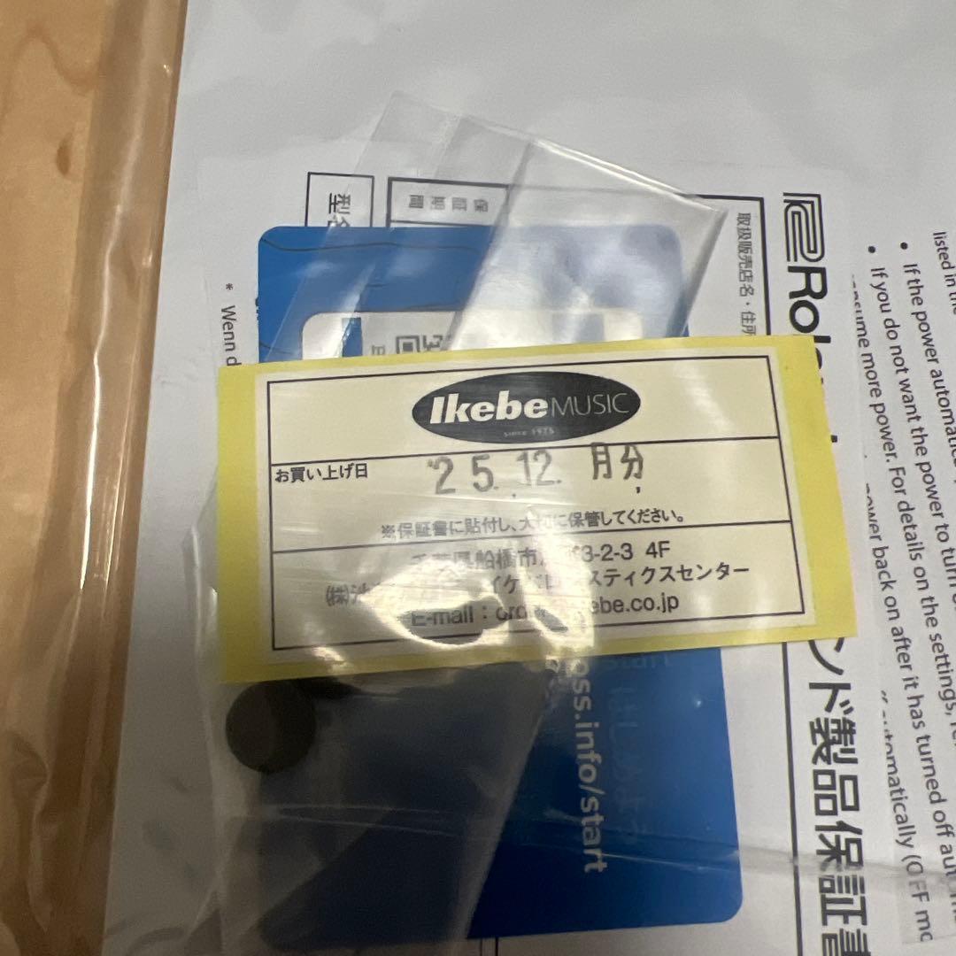 ギター BOSS gt-1000 core