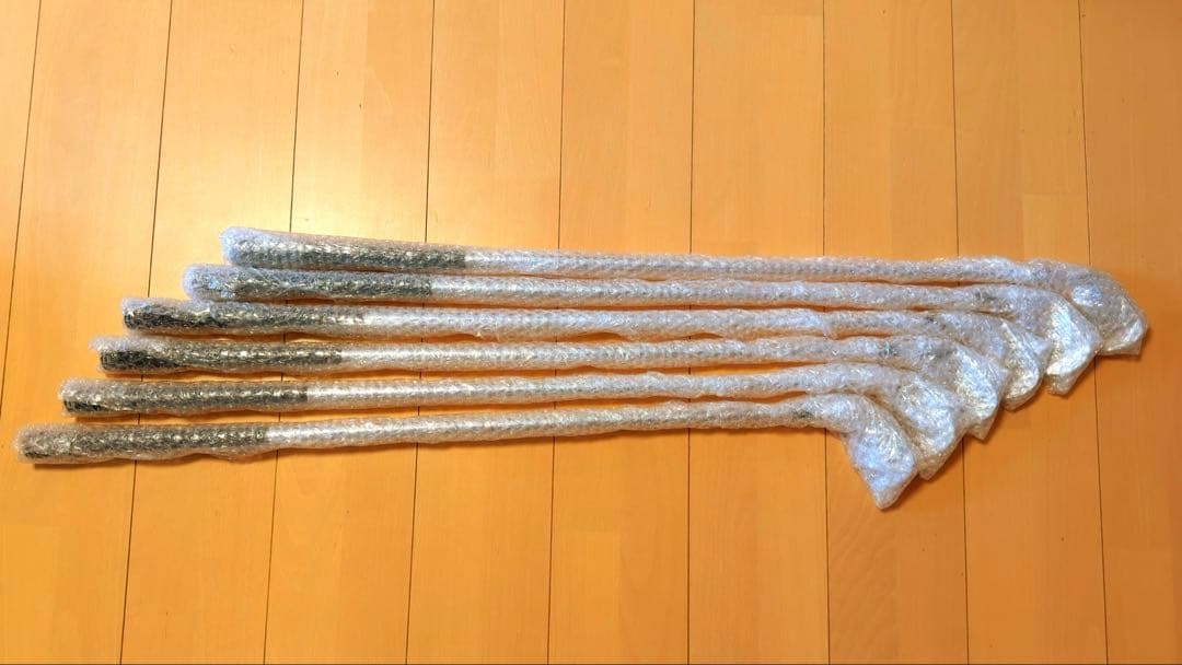 ミズノMP-55★養老特注Y刻印★モーダス105S★5-PW 6本