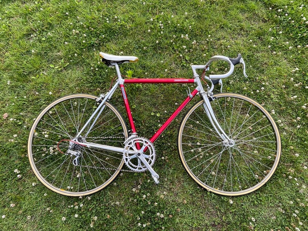 ブリヂストン RADAC RD-3100 ホイール抜き