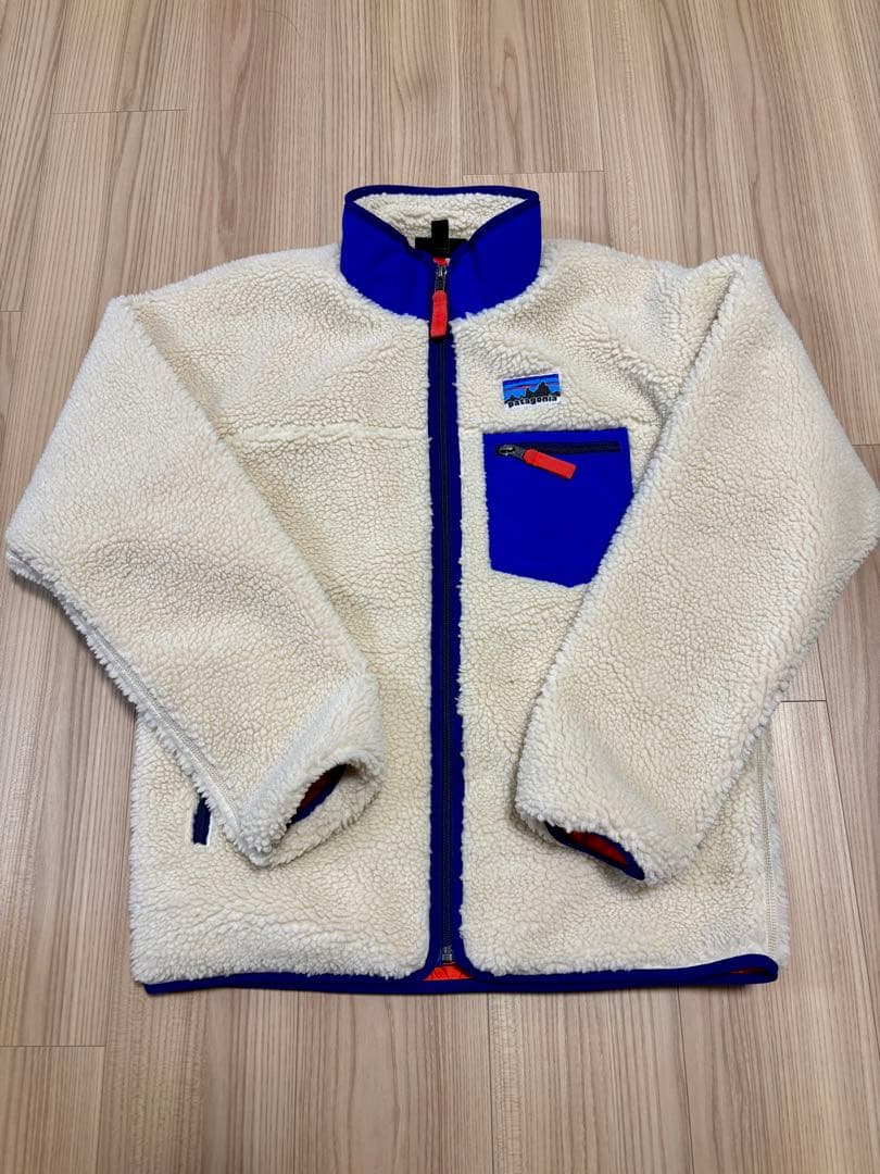 パタゴニア レトロX 2025年モデル Sサイズ