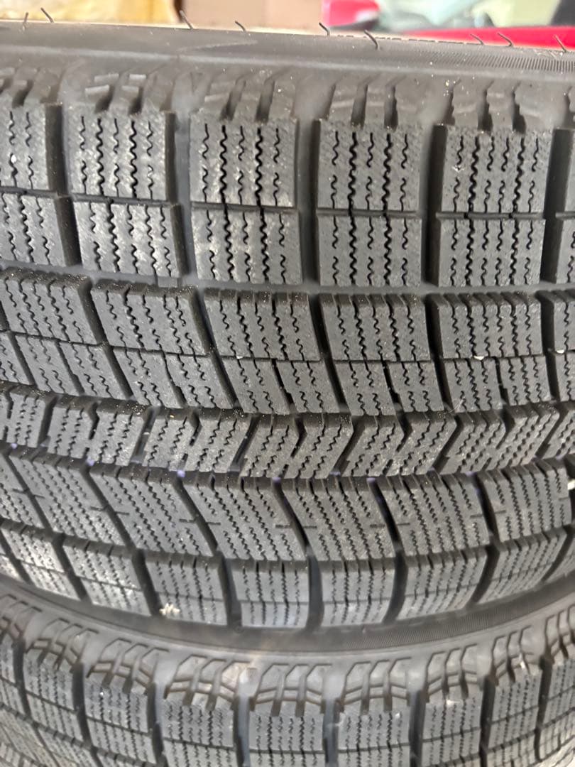 スタッドレスタイヤ 17インチ 2本セット