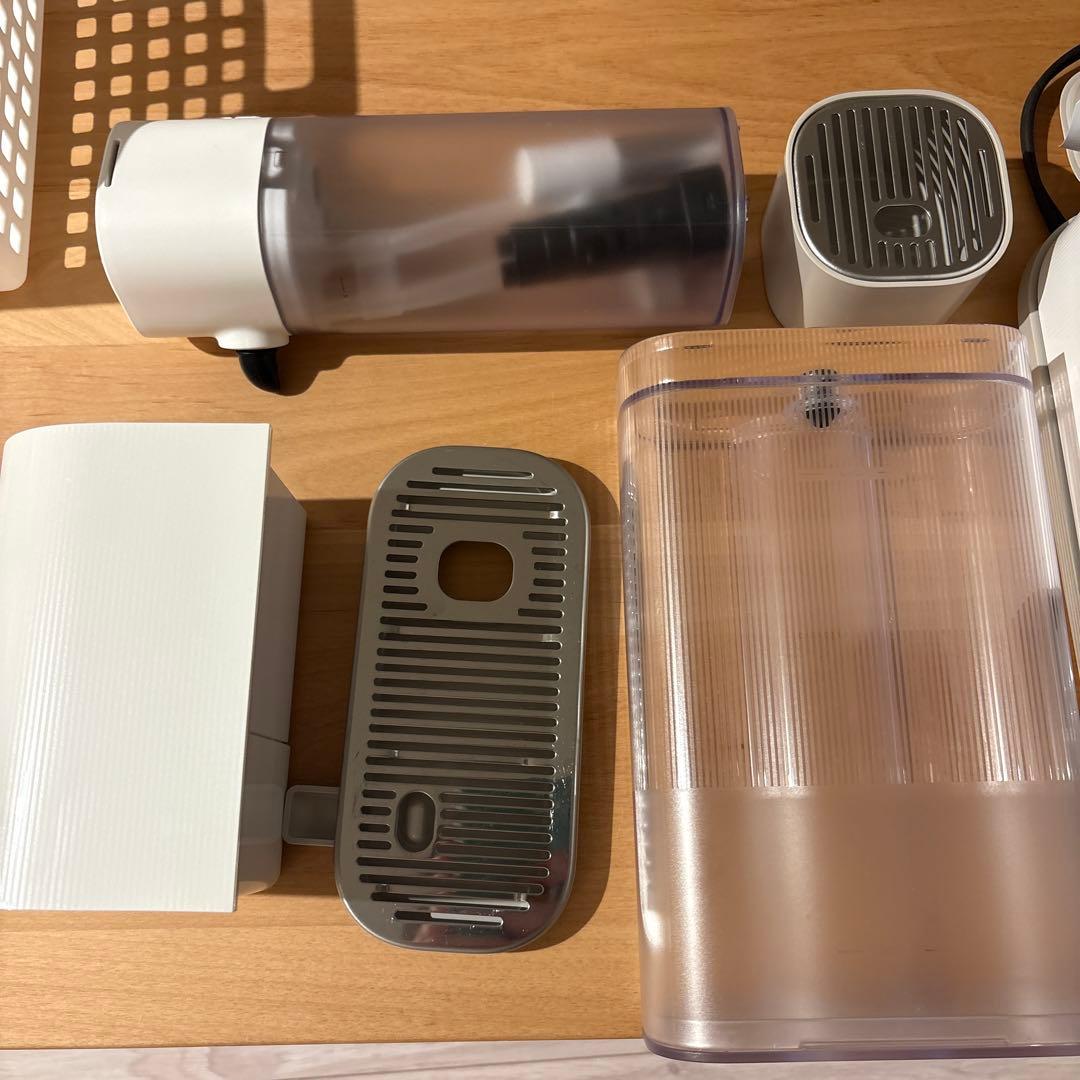 ネスプレッソ グランラティシマ ホワイト