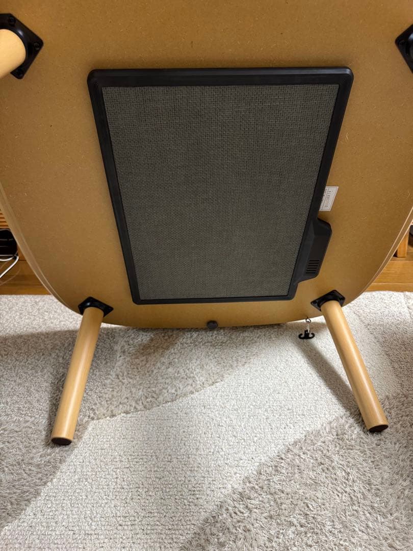 無印良品　正方形こたつ　MJ-KS2-N