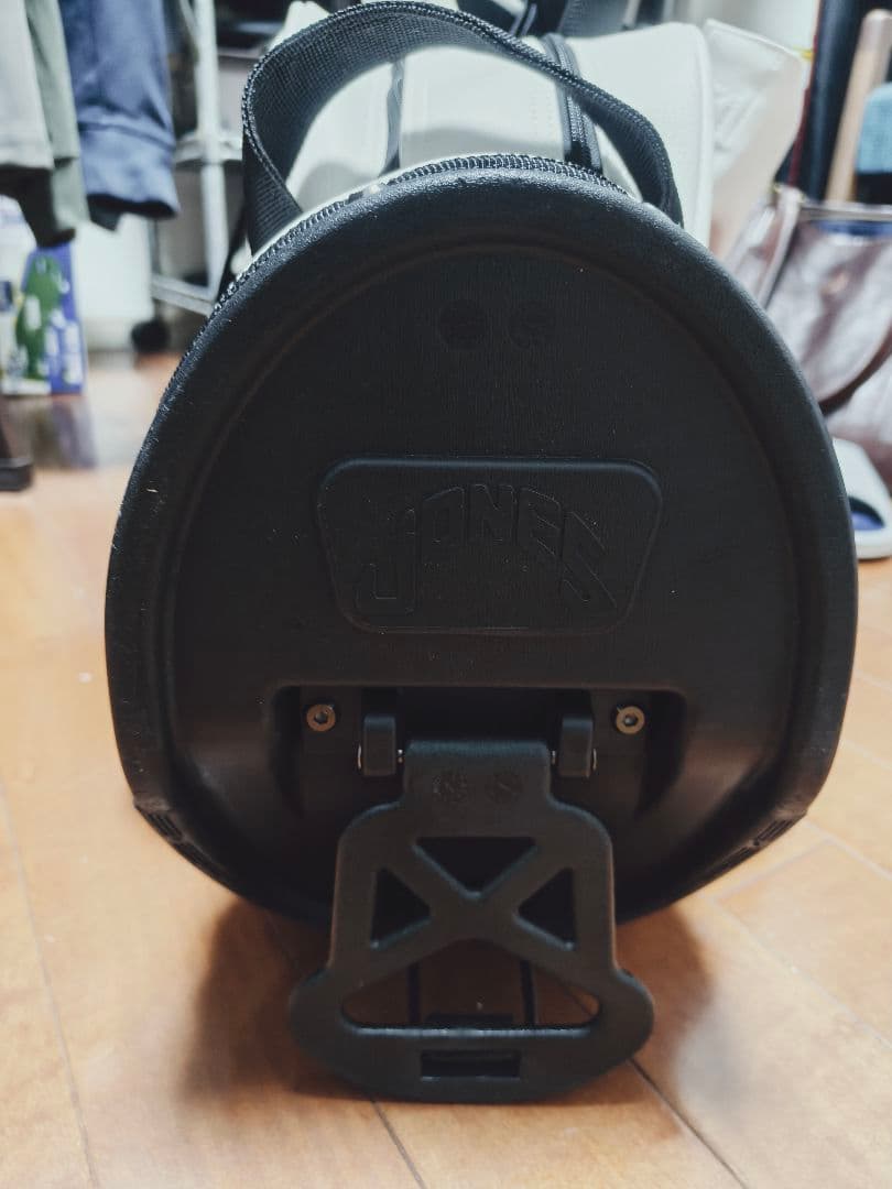 5ラウンド使用品　ジョーンズ　8.5型 トゥルーパー 　マルーン