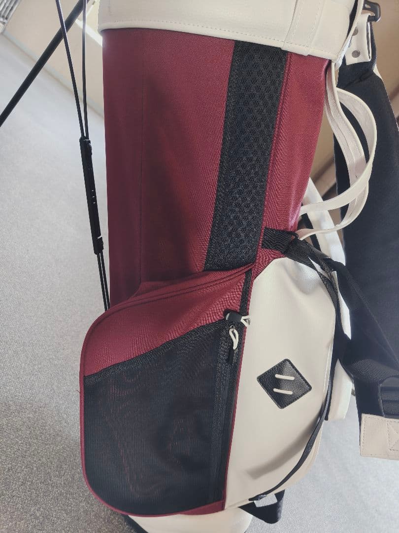 5ラウンド使用品　ジョーンズ　8.5型 トゥルーパー 　マルーン