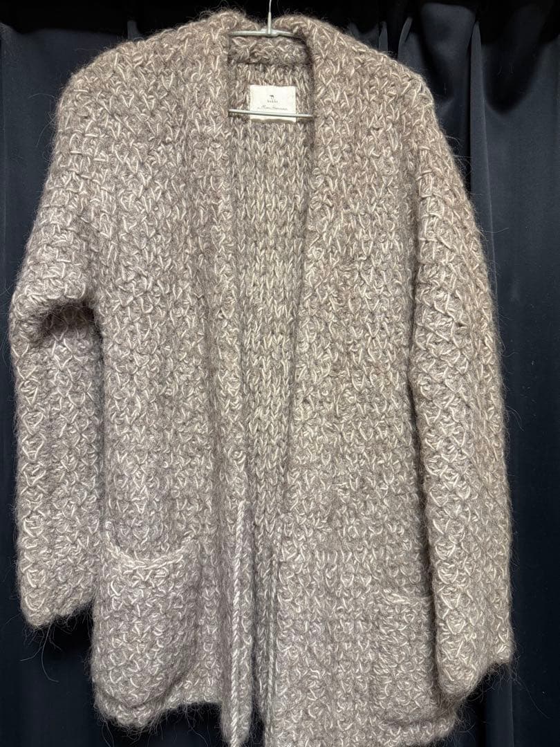 ロンハーマン　bukhtカーディガン