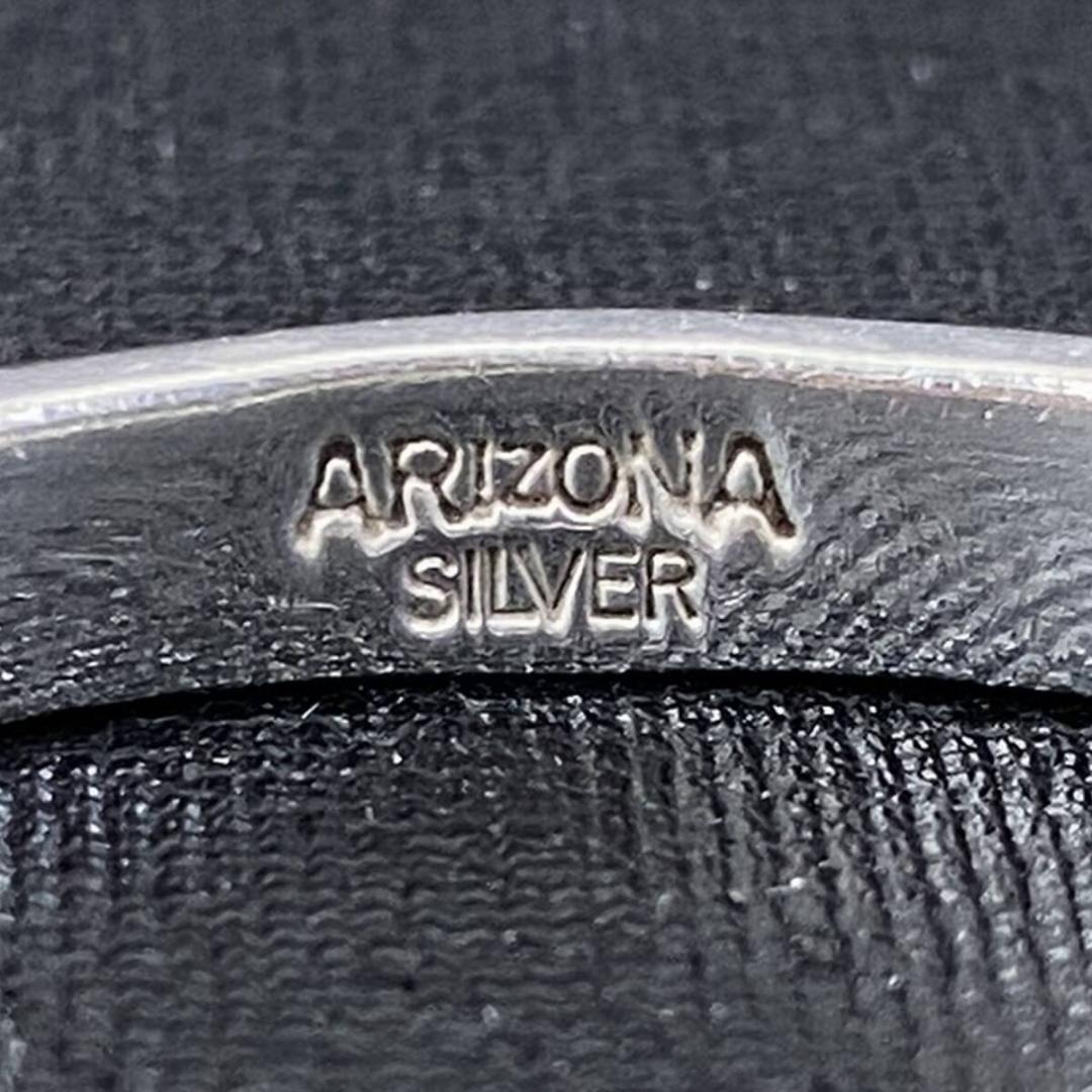 ARIZONA FREEDOM B-3b シルバー925 太陽神 唐草 バングル