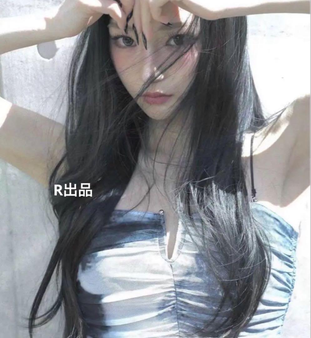 Melt the lady サンドストームチュールベアトップス