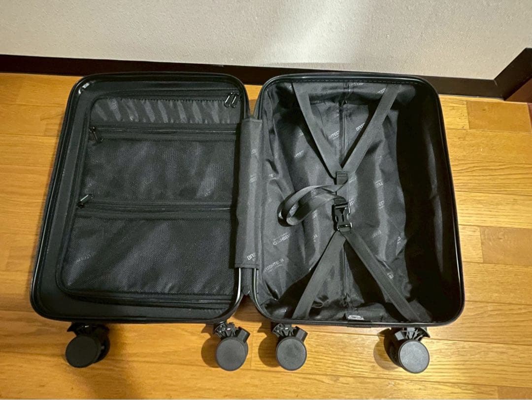 ブライテック BRIGHTECH BRO-18 機内持ち込み Sサイズ サタプラ