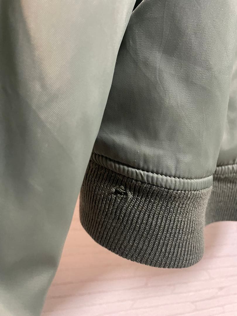 N2B N-2B フライトジャケット　レプリカ　Sサイズ