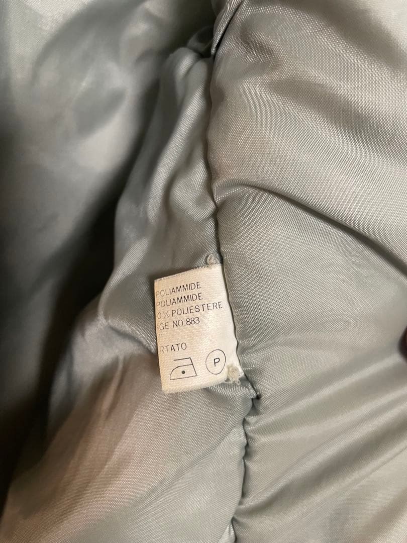 N2B N-2B フライトジャケット　レプリカ　Sサイズ