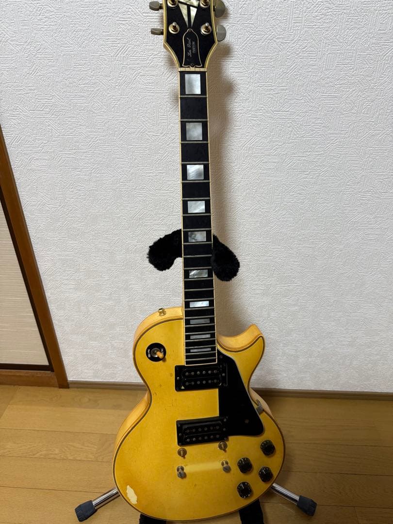 ギター Gibson Les Paul Custom