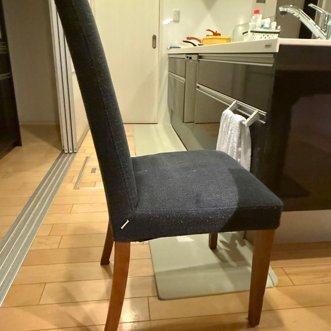 BoConcept ボーコンセプト　ダイニングチェア③
