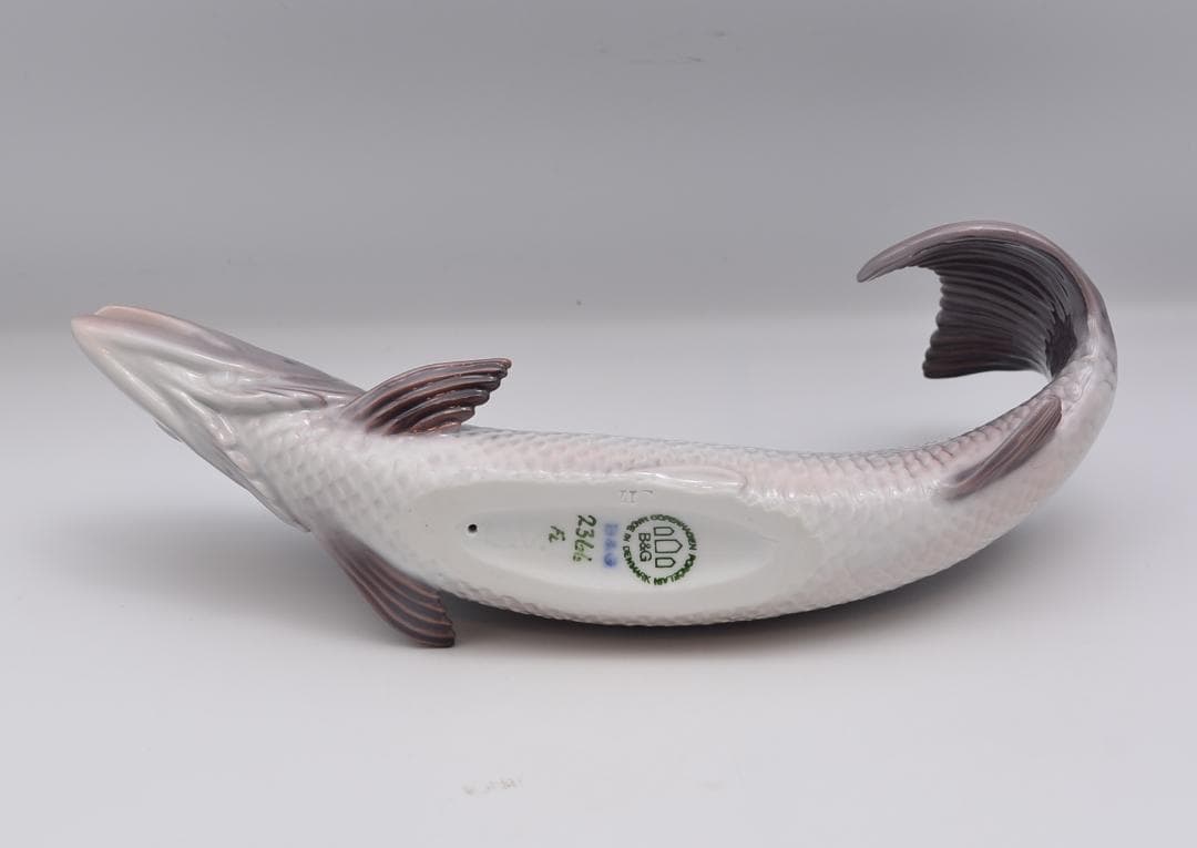 サーモン　＃2366　★ロイヤルコペンハーゲン　デンマーク　ヴィンテージ　美品