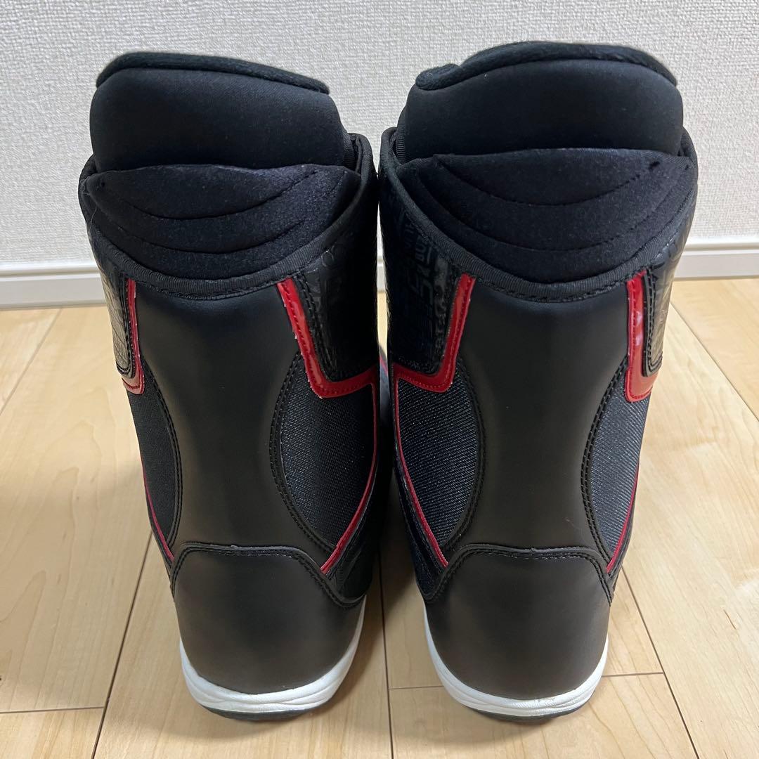 【美品_即日発送】BUZRUN バズラン スノーボードブーツ 28.0cm