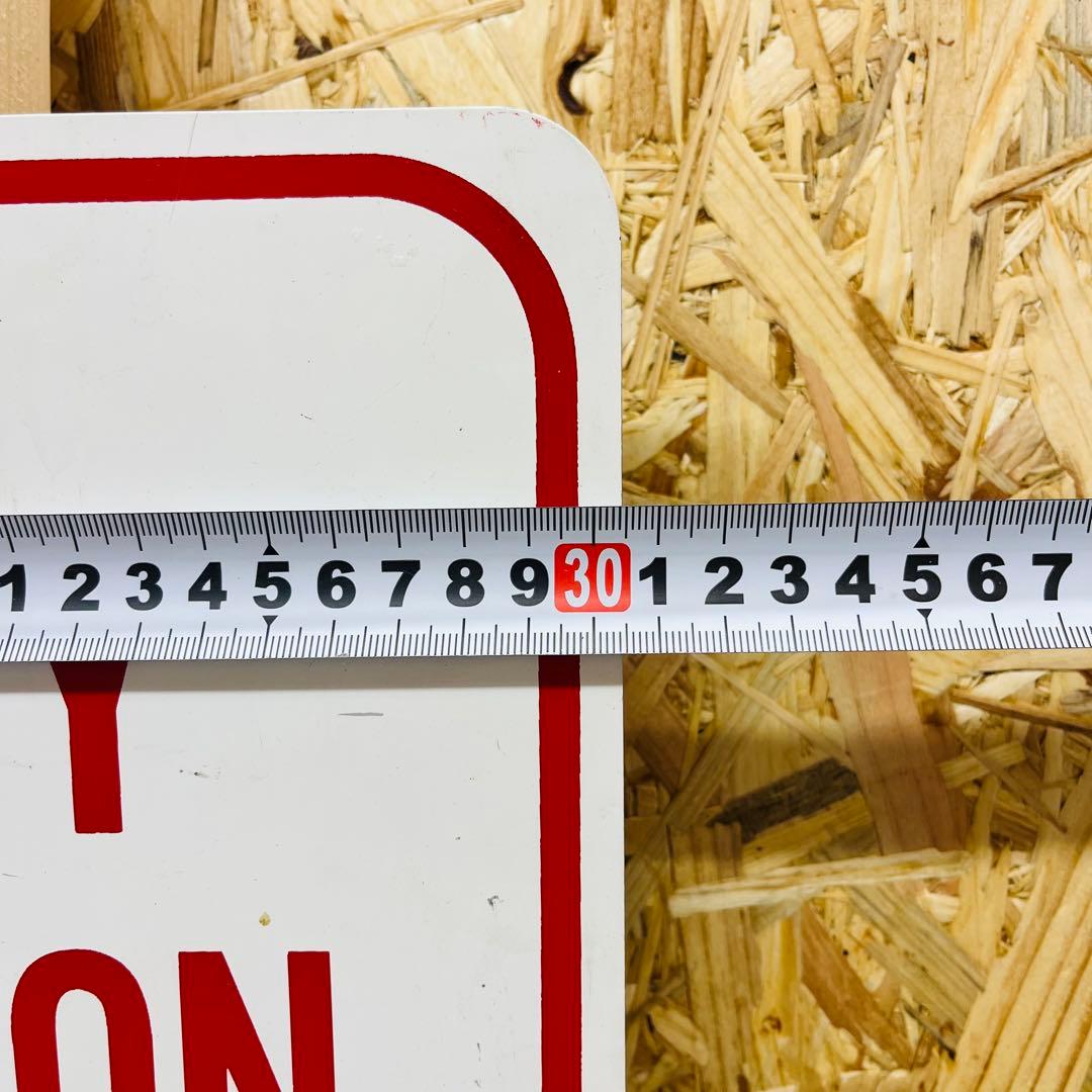 その他 HARLEY DAVIDSON PARKING ONLY