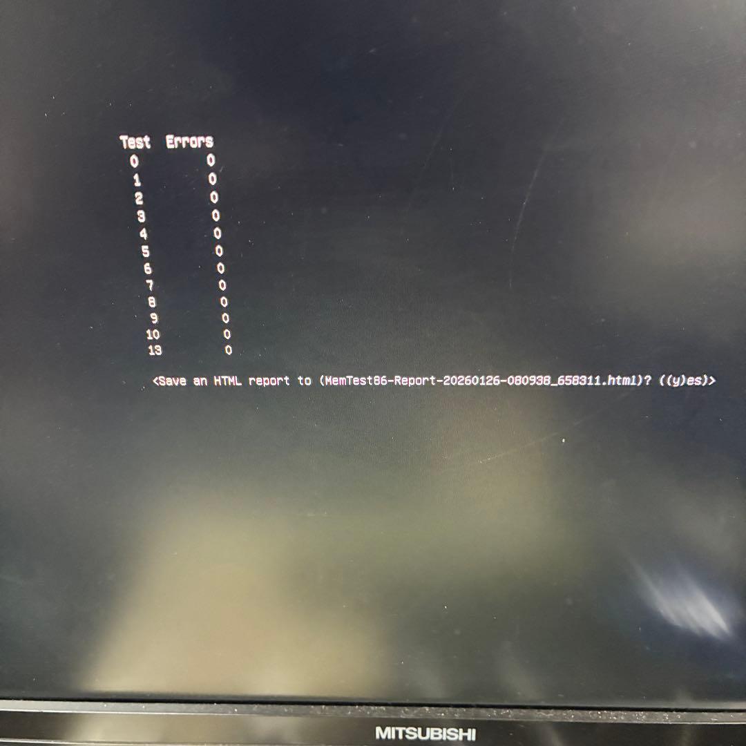 【テスト済】G.Skill DDR4-3000 8GB×2 SNIPER X