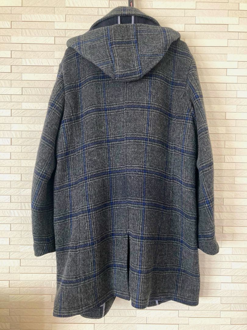 PsychoBunny　フーデットコート