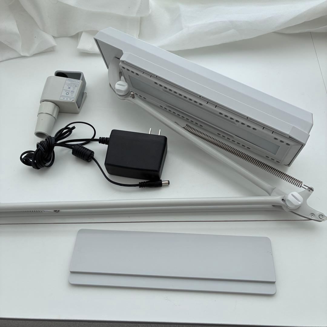 LiTy フォトライトセット　デスクライト　ネイルライト