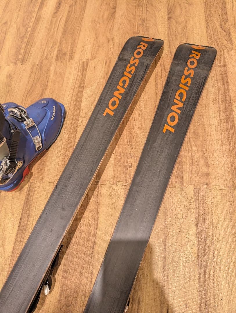 ROSSIGNOL ロシニョール RADICAL 9-x 167cm