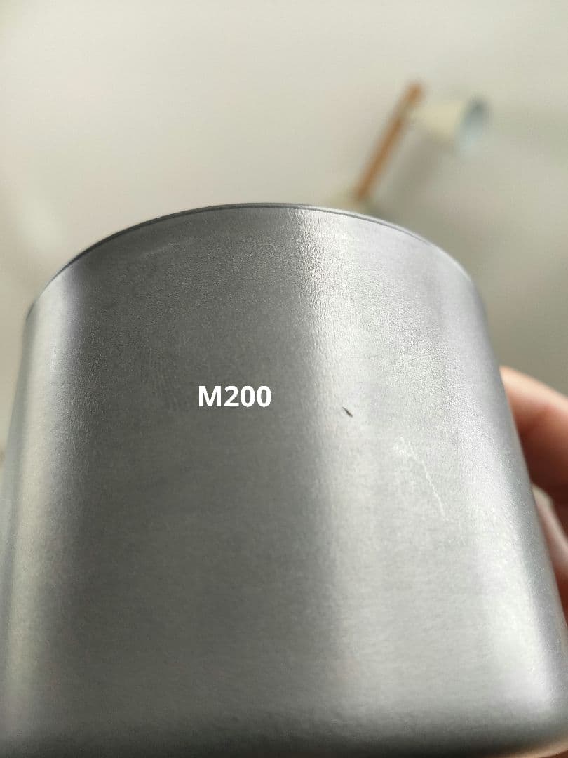  peak チタンスタッキングマグ セット