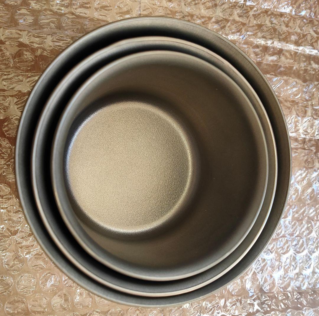  peak チタンスタッキングマグ セット