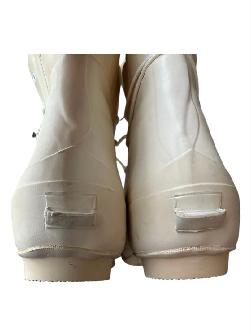 個人装備 00s \"us army\"white bunny boots