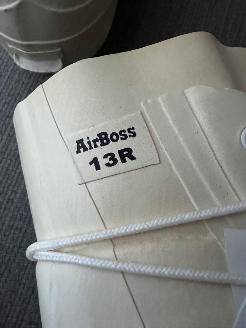 個人装備 00s \"us army\"white bunny boots