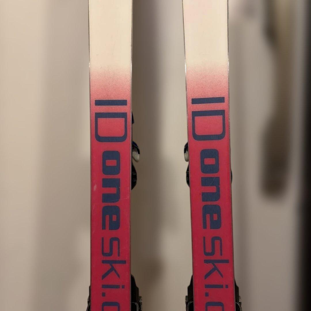 スキー ID one MR-C 172cm + Look Pivot