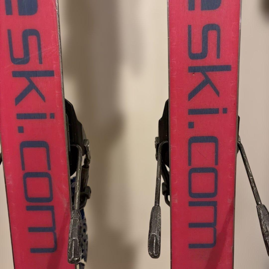 スキー ID one MR-C 172cm + Look Pivot