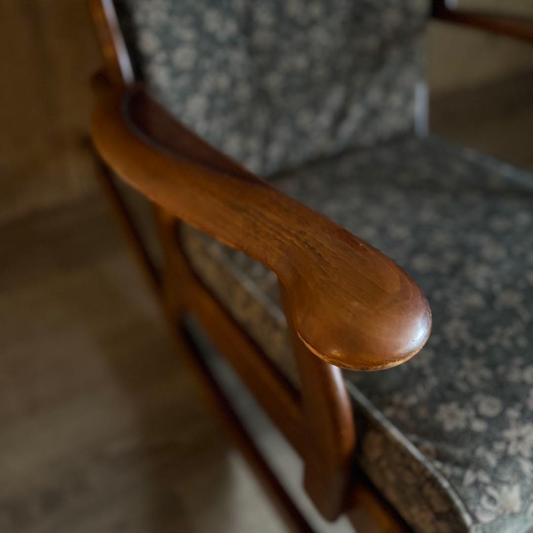 karimoku COLONIAL カリモク　ヴィンテージ ロッキングチェア