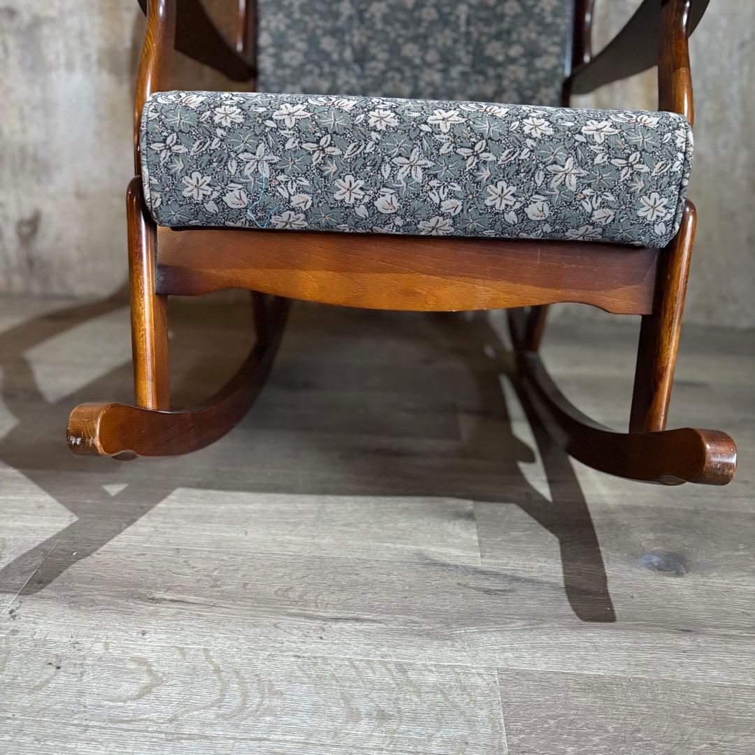 karimoku COLONIAL カリモク　ヴィンテージ ロッキングチェア