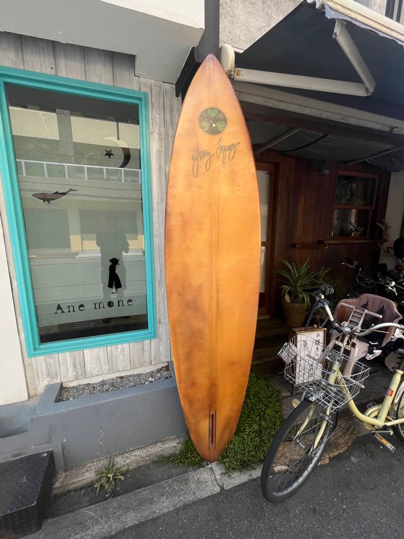 ウインドですがサーフィンやスタンドアップパドルボードとしてYUハンドシエープ