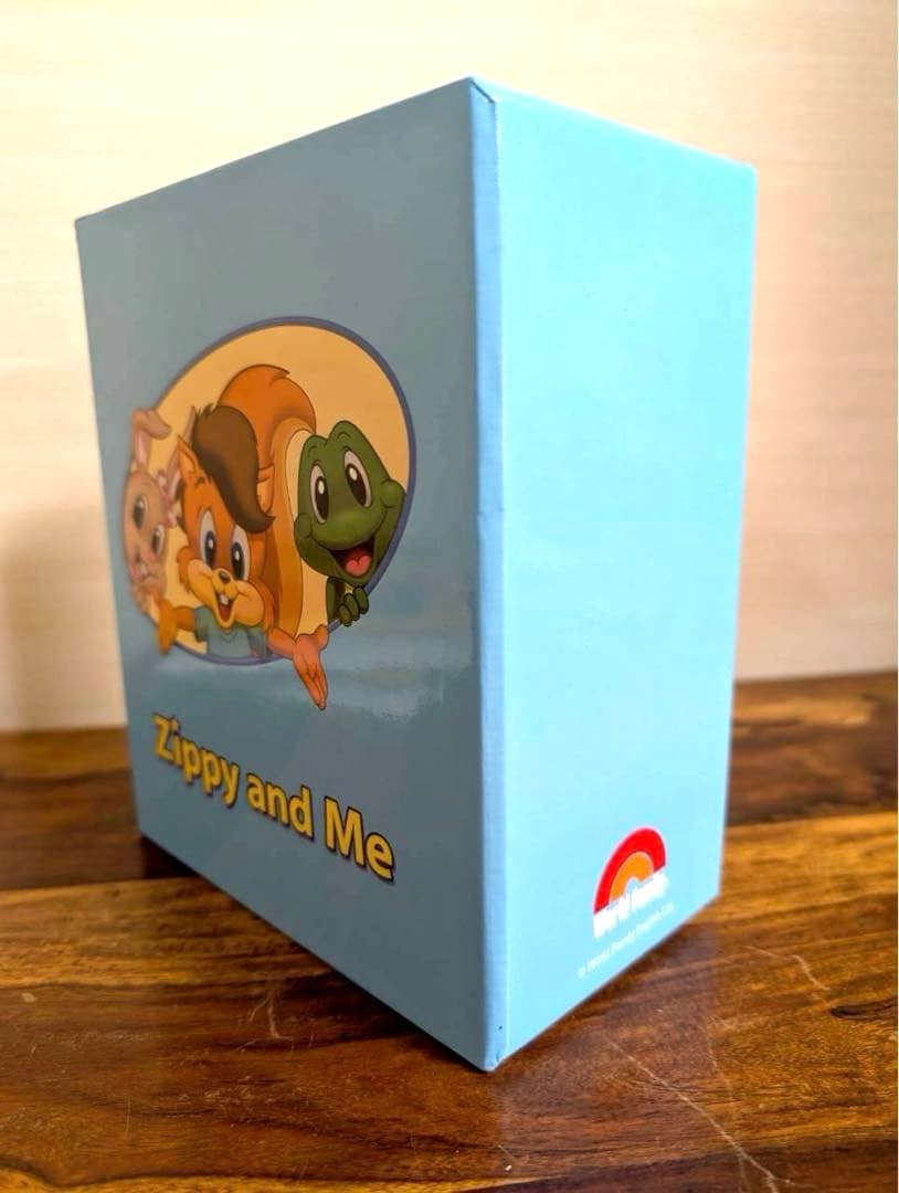 ＊美品＊ Zippy and Me 字幕あり ガイド付き