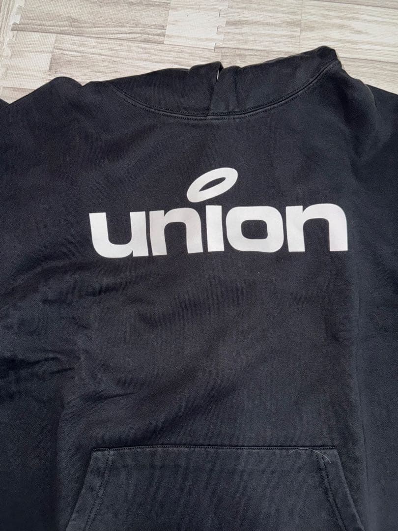 【新品未使用】UNION ORIGINAL CLASSICS HOODIE XL