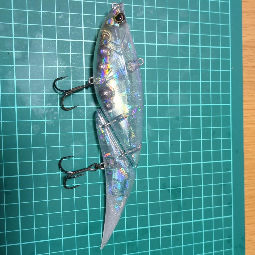 ビッグベイトルアー 7点セット