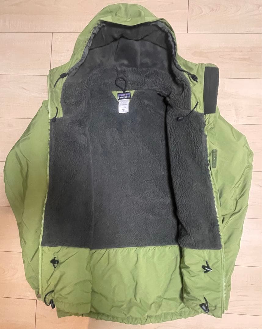 希少06年patagonia インファーノジャケット S サイズ　84303F6