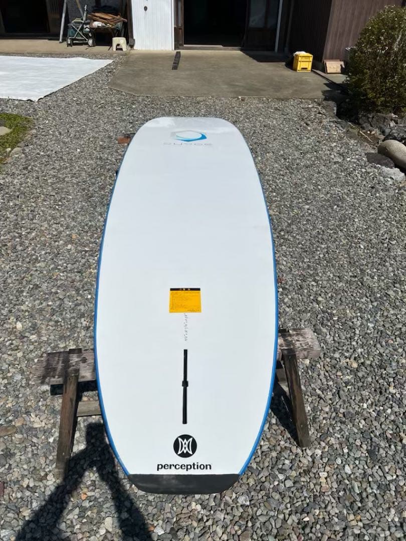 Perception（パーセプション）サップボード　リップタイド10.6 青色