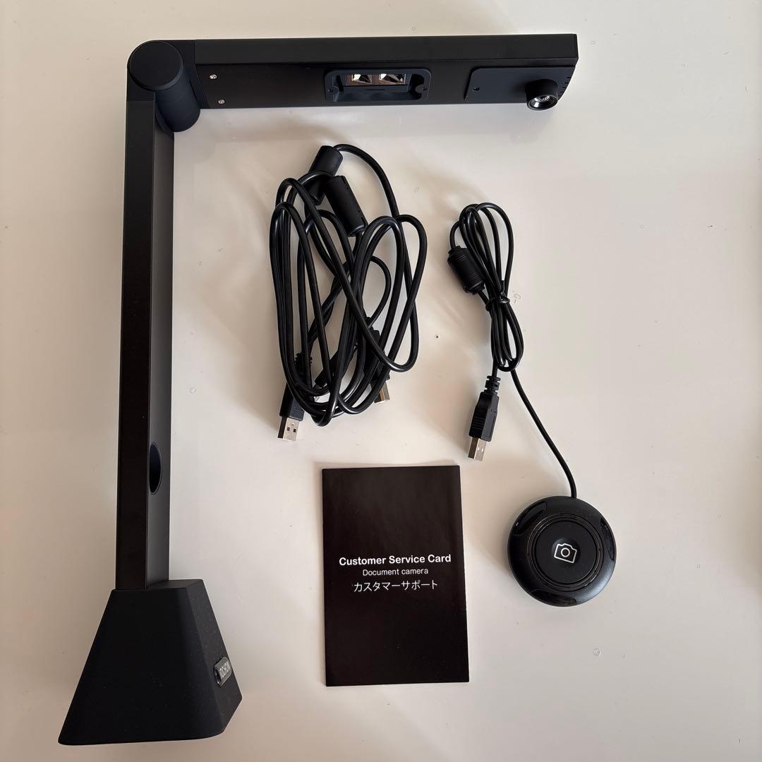 iOCHOW S5 ブックスキャナー（2200万画素／A3対応）